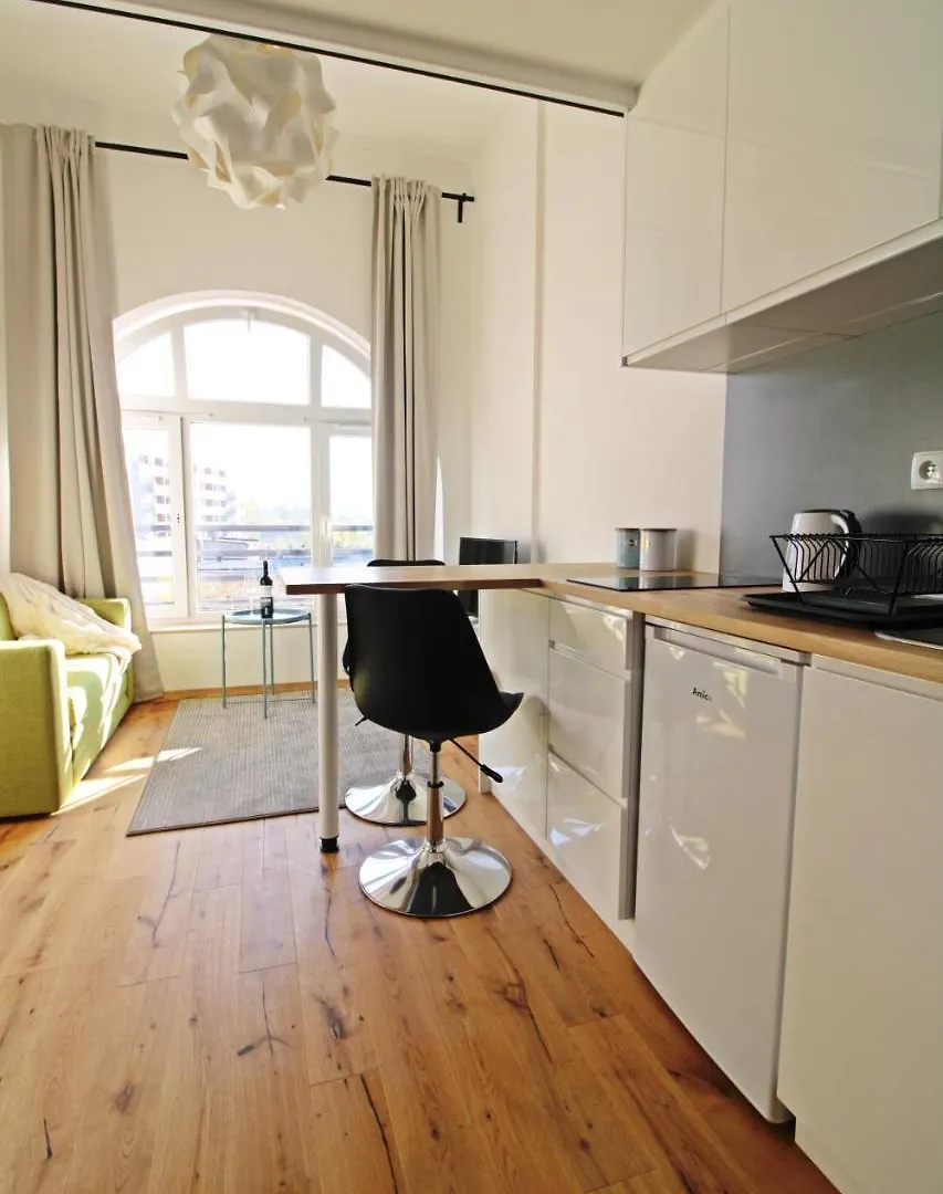 Aparthotel Tectum Tectumapartments Breslau