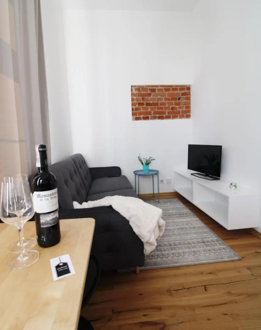 Aparthotel Tectum Tectumapartments Breslau