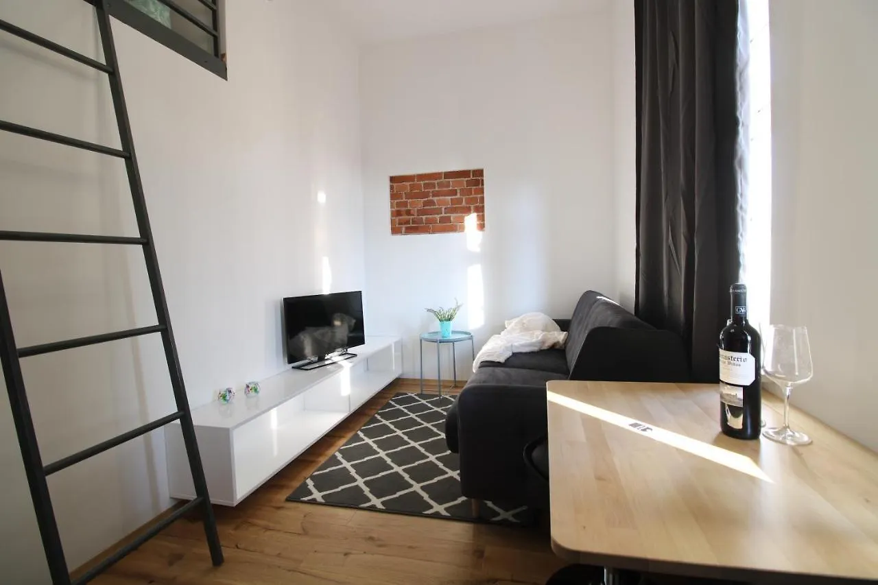 Aparthotel Tectum Tectumapartments Breslau