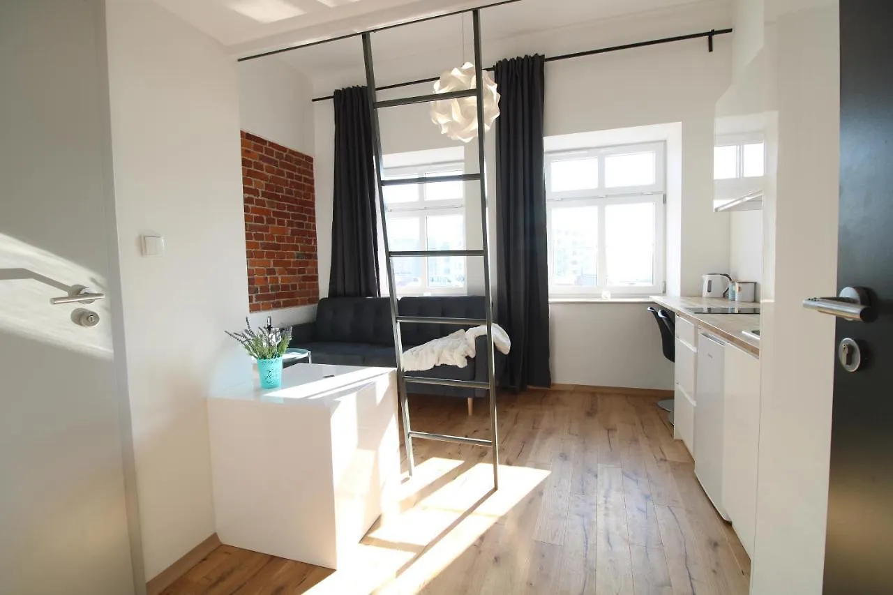 Aparthotel Tectum Tectumapartments Breslau