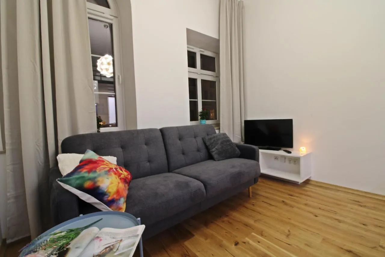 Aparthotel Tectum Tectumapartments Breslau
