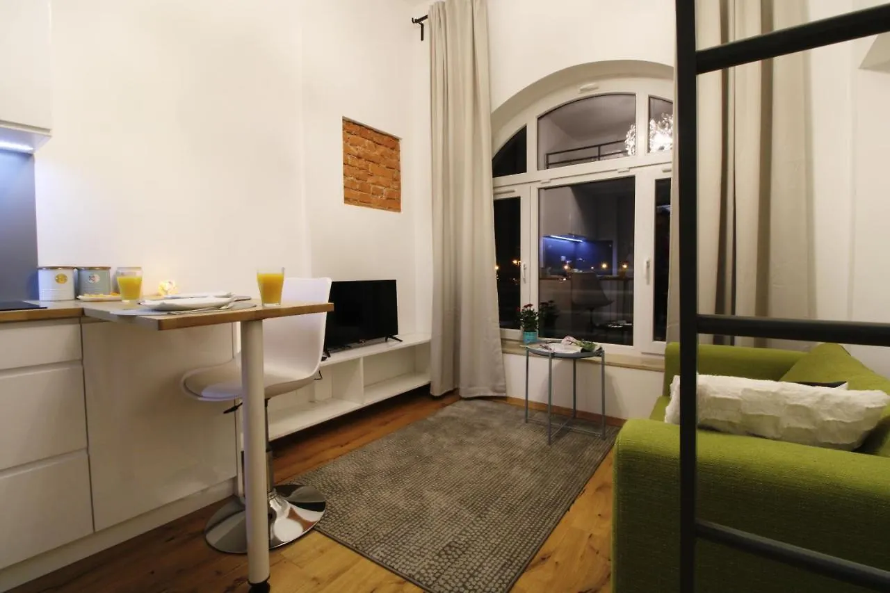 Aparthotel Tectum Tectumapartments Breslau