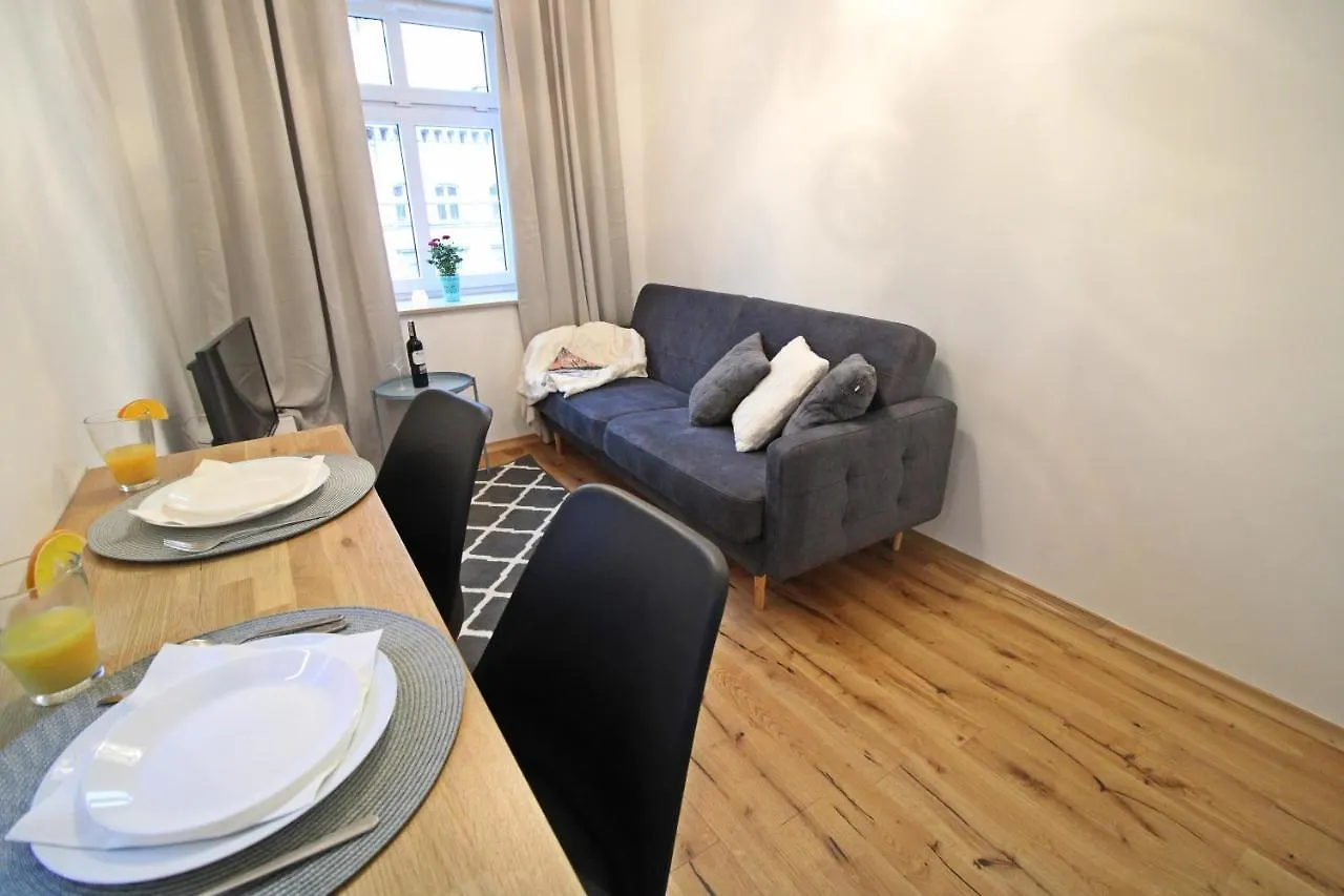 Aparthotel Tectum Tectumapartments Breslau