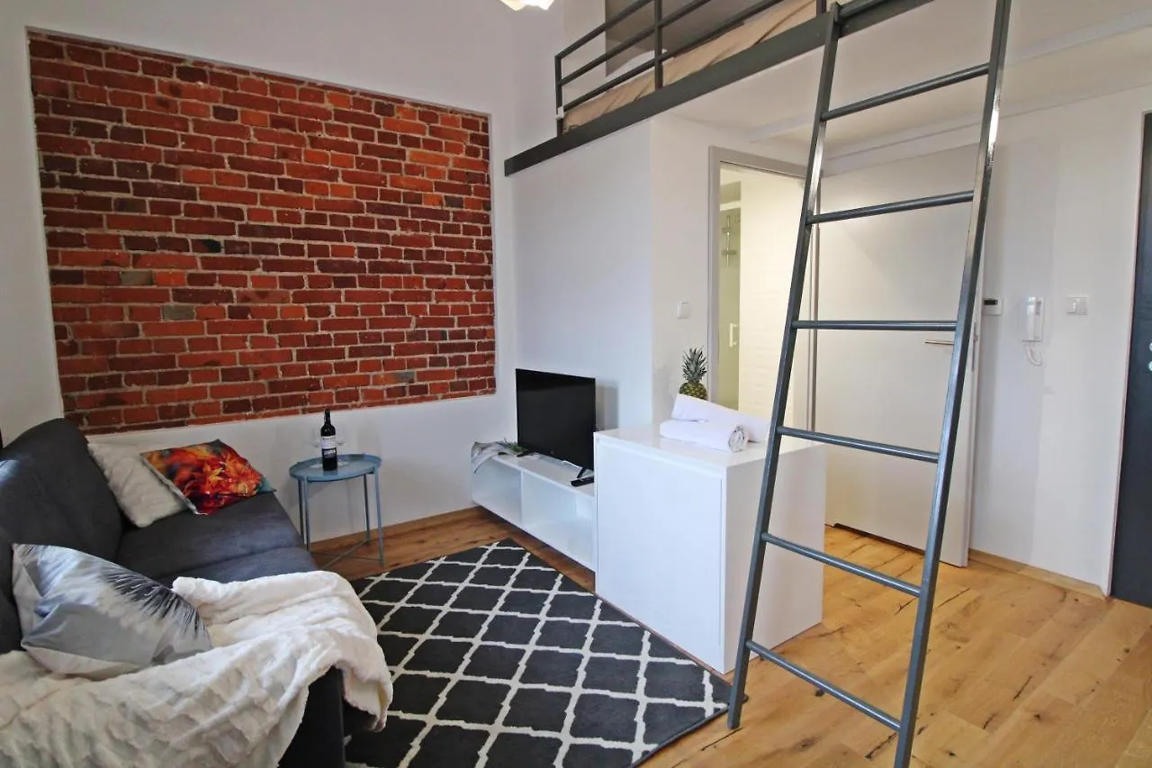 Aparthotel Tectum Tectumapartments Breslau