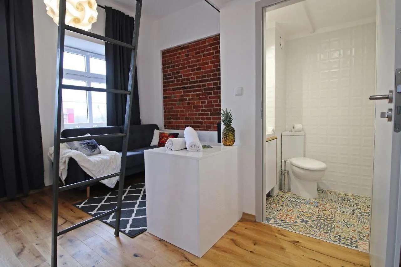 Aparthotel Tectum Tectumapartments Breslau Polen