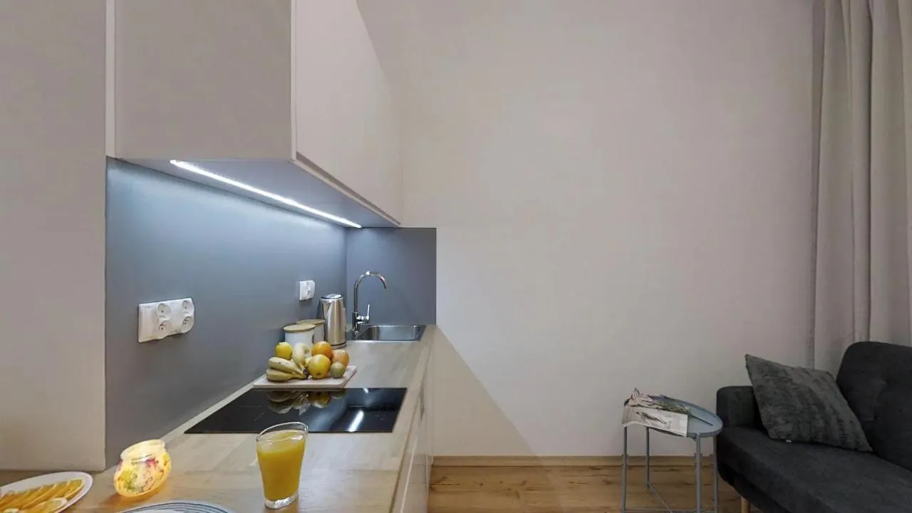 Aparthotel Tectum Tectumapartments Breslau Polen