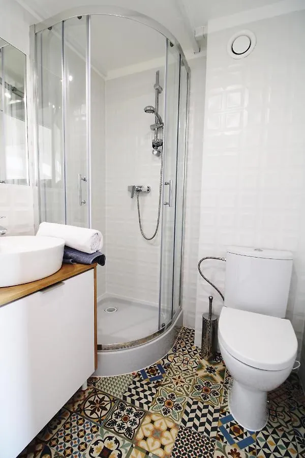 Aparthotel Tectum Tectumapartments Breslau 0*,  Polen