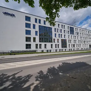 Collegia Aparthotel Gdaňsk