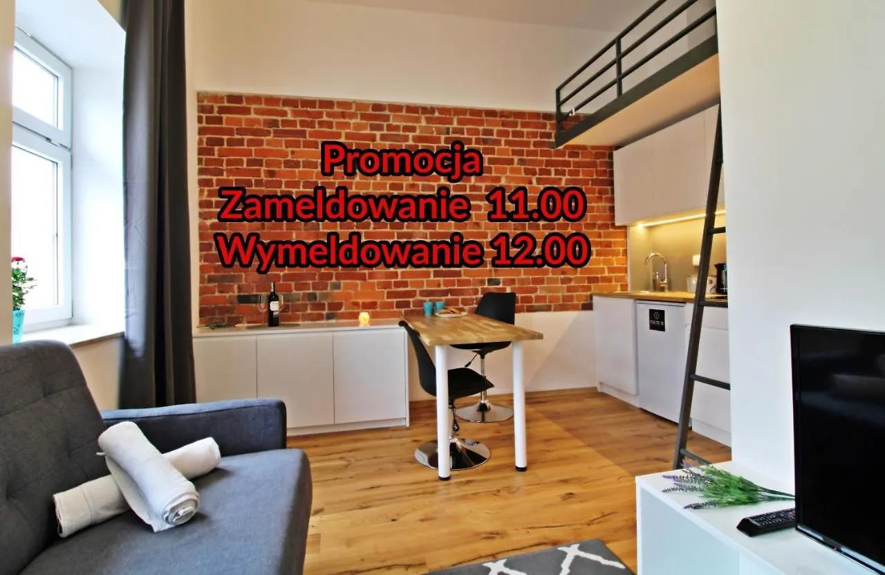 Aparthotel Tectum Tectumapartments Breslavia
