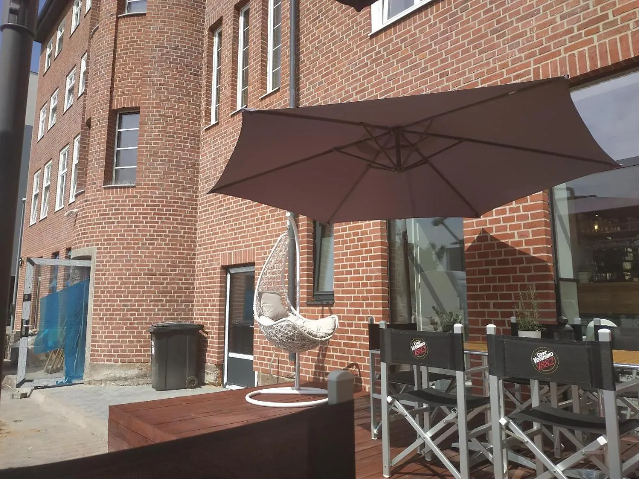 Aparthotel Tectum Tectumapartments Breslavia