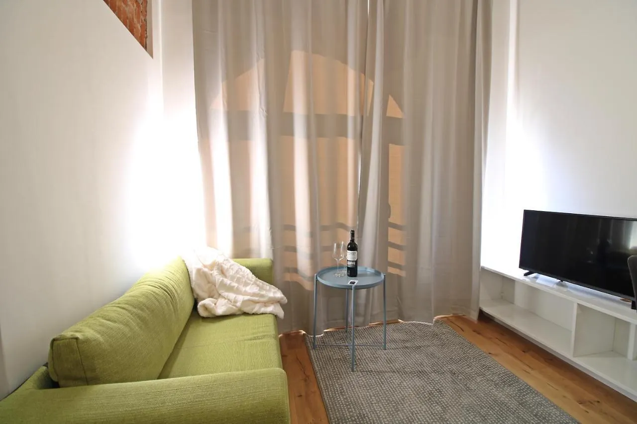 Aparthotel Tectum Tectumapartments Breslavia