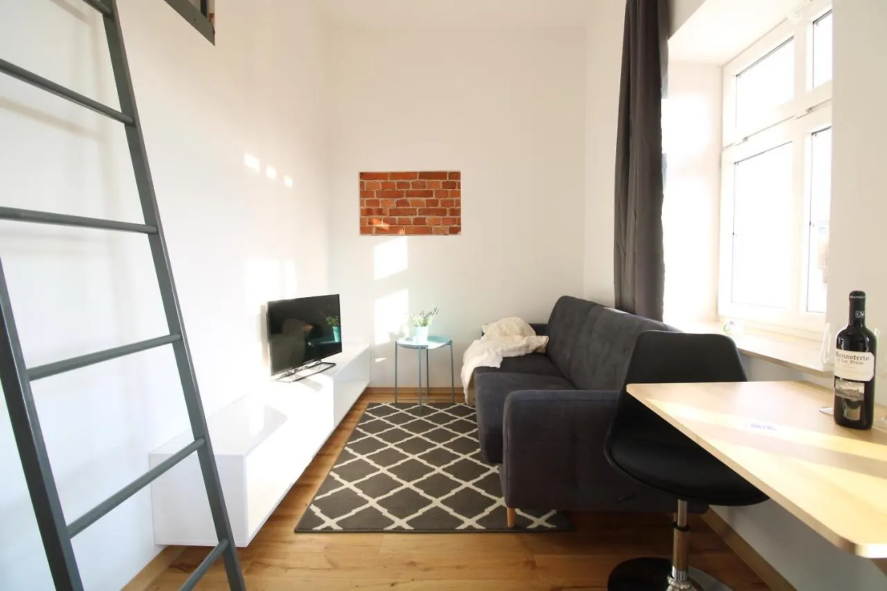 Aparthotel Tectum Tectumapartments Breslavia 0*,  Polonia
