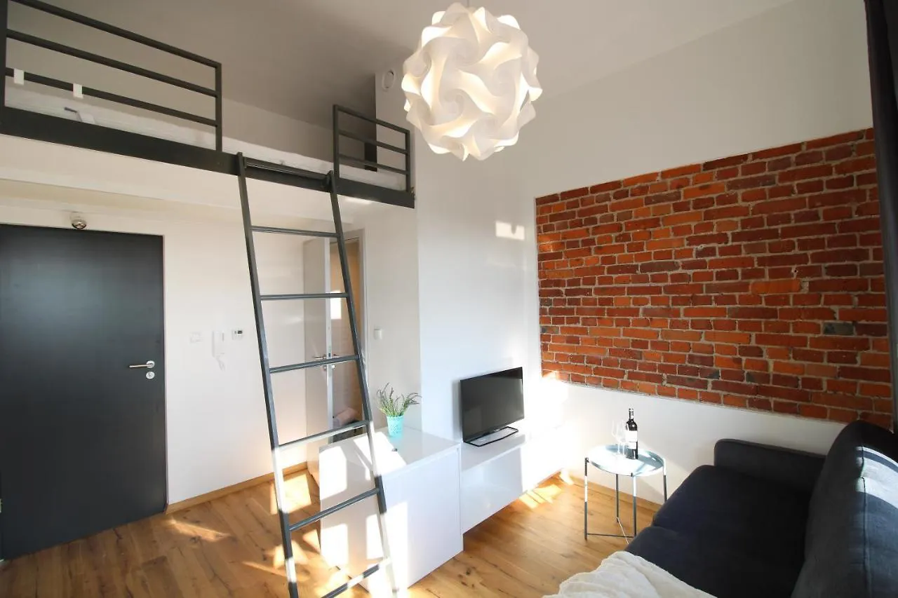 Aparthotel Tectum Tectumapartments Breslavia