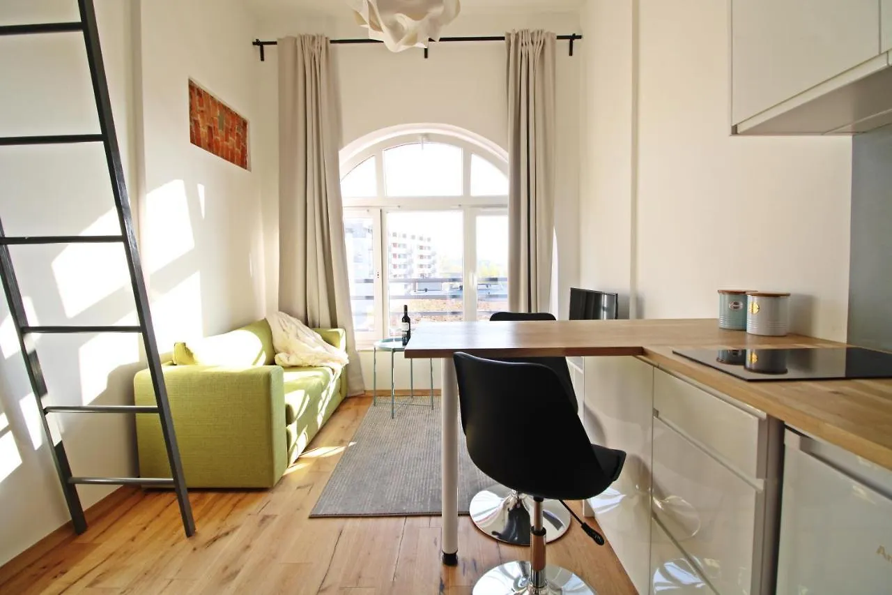 Aparthotel Tectum Tectumapartments Breslavia