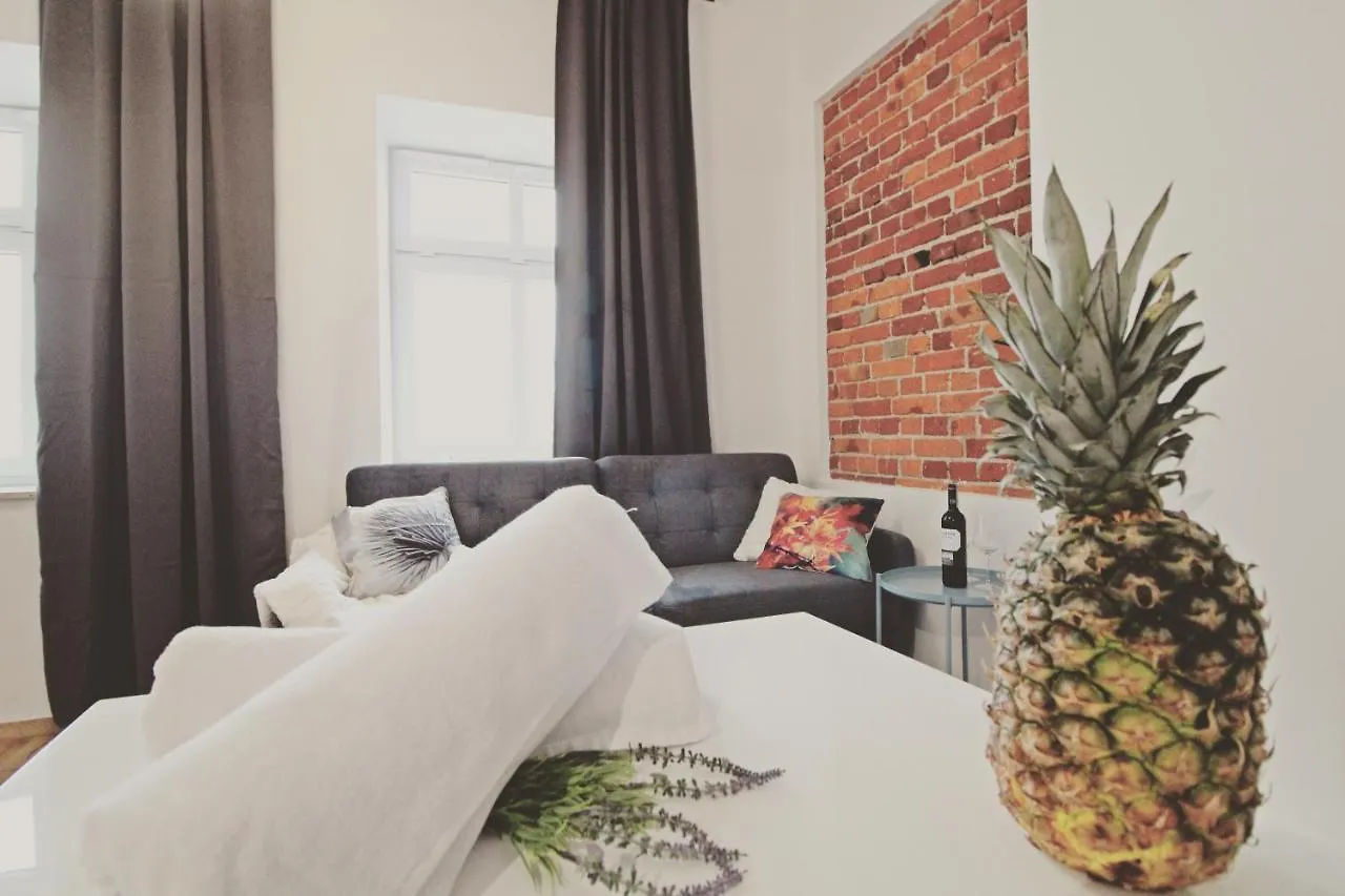 Aparthotel Tectum Tectumapartments Breslavia