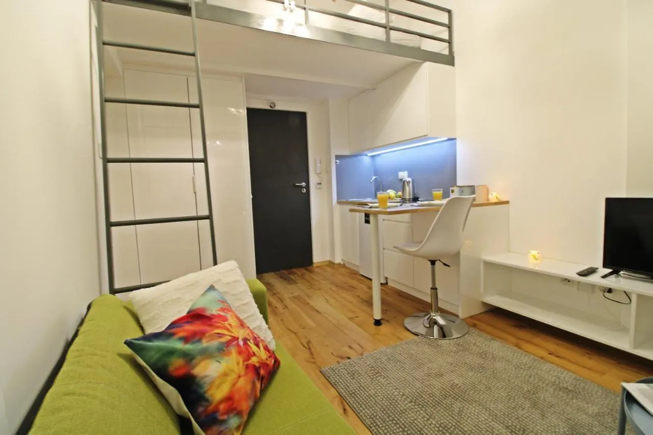 Aparthotel Tectum Tectumapartments Breslavia