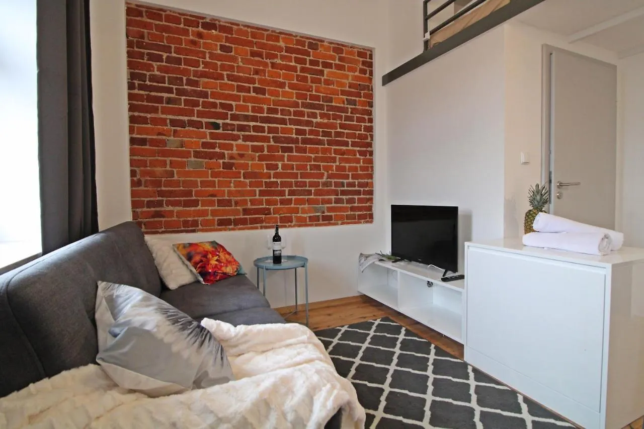 Aparthotel Tectum Tectumapartments Breslavia