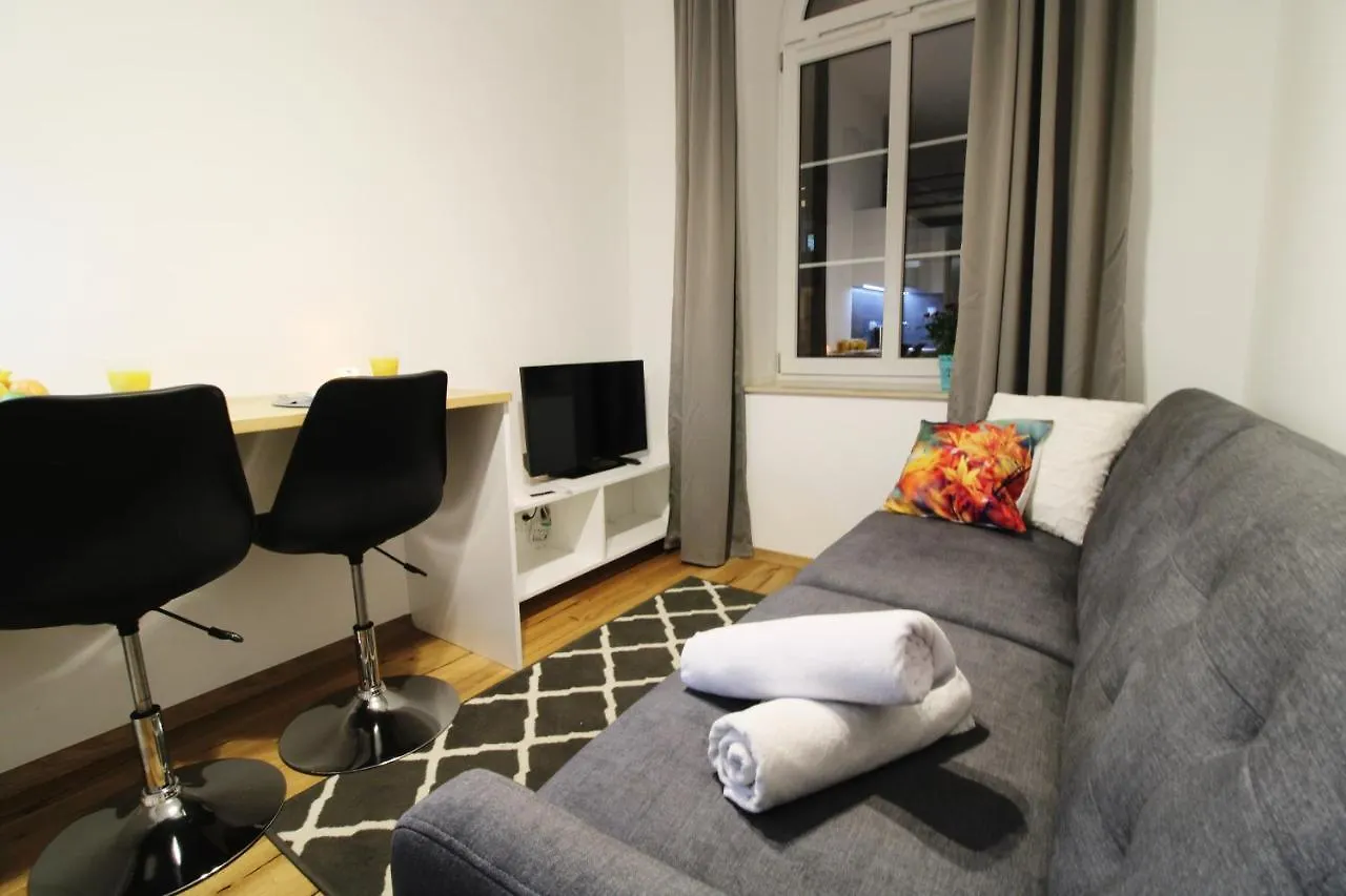Aparthotel Tectum Tectumapartments Breslavia