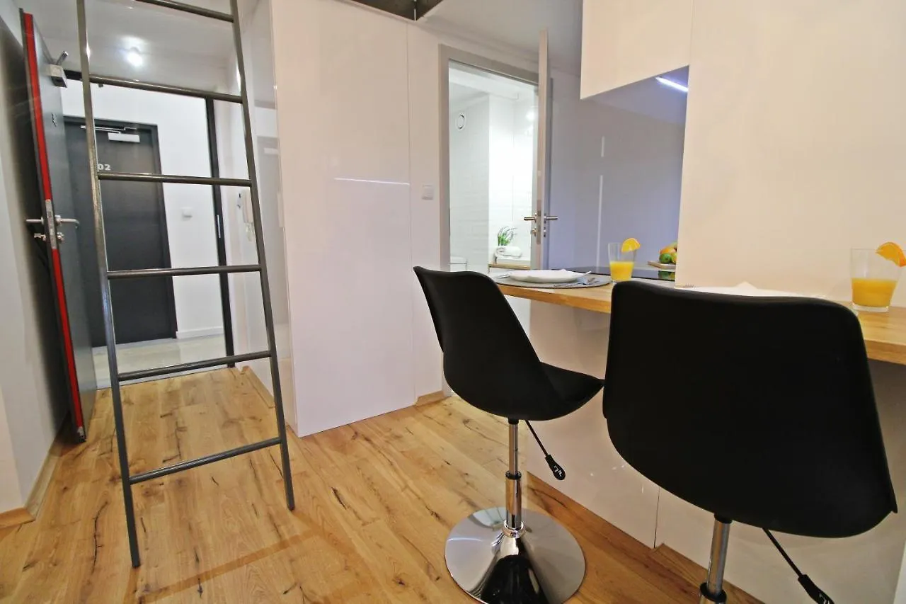 Aparthotel Tectum Tectumapartments Breslavia Polonia