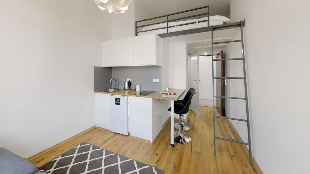 Aparthotel Tectum Tectumapartments Breslavia