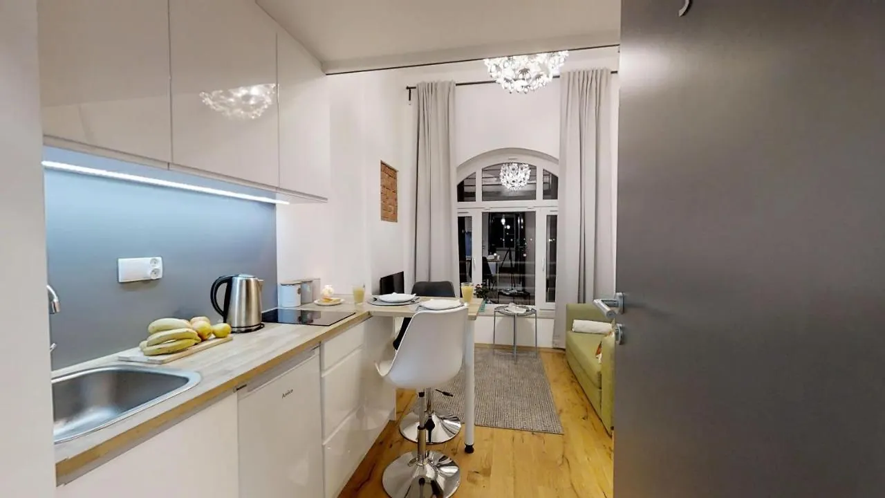 Aparthotel Tectum Tectumapartments Breslavia