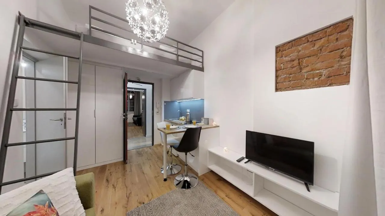 Aparthotel Tectum Tectumapartments Breslavia Polonia