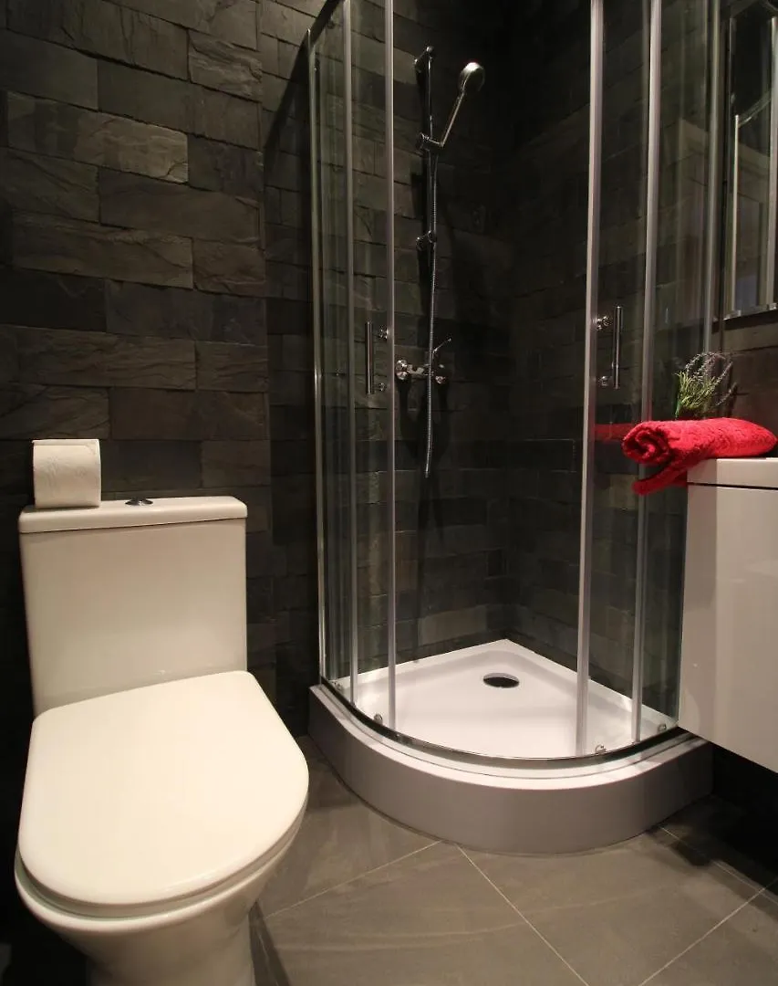 Aparthotel Tectum Tectumapartments Breslavia