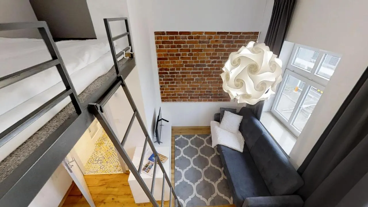 Aparthotel Tectum Tectumapartments Breslavia 0*,
