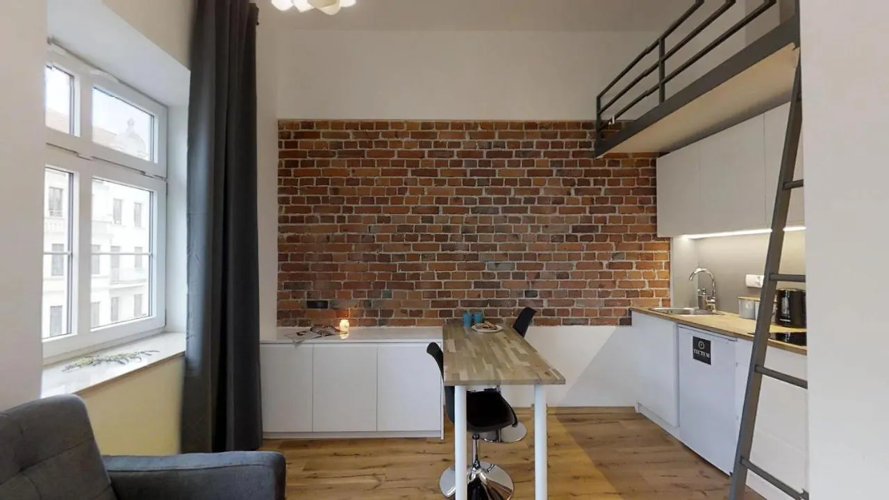 Aparthotel Tectum Tectumapartments Breslavia 0*,  Polonia