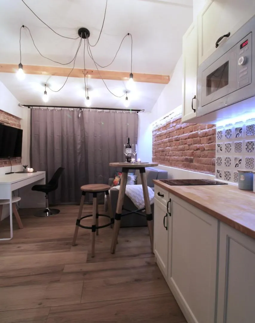 Aparthotel Tectum Tectumapartments Breslavia 0*,